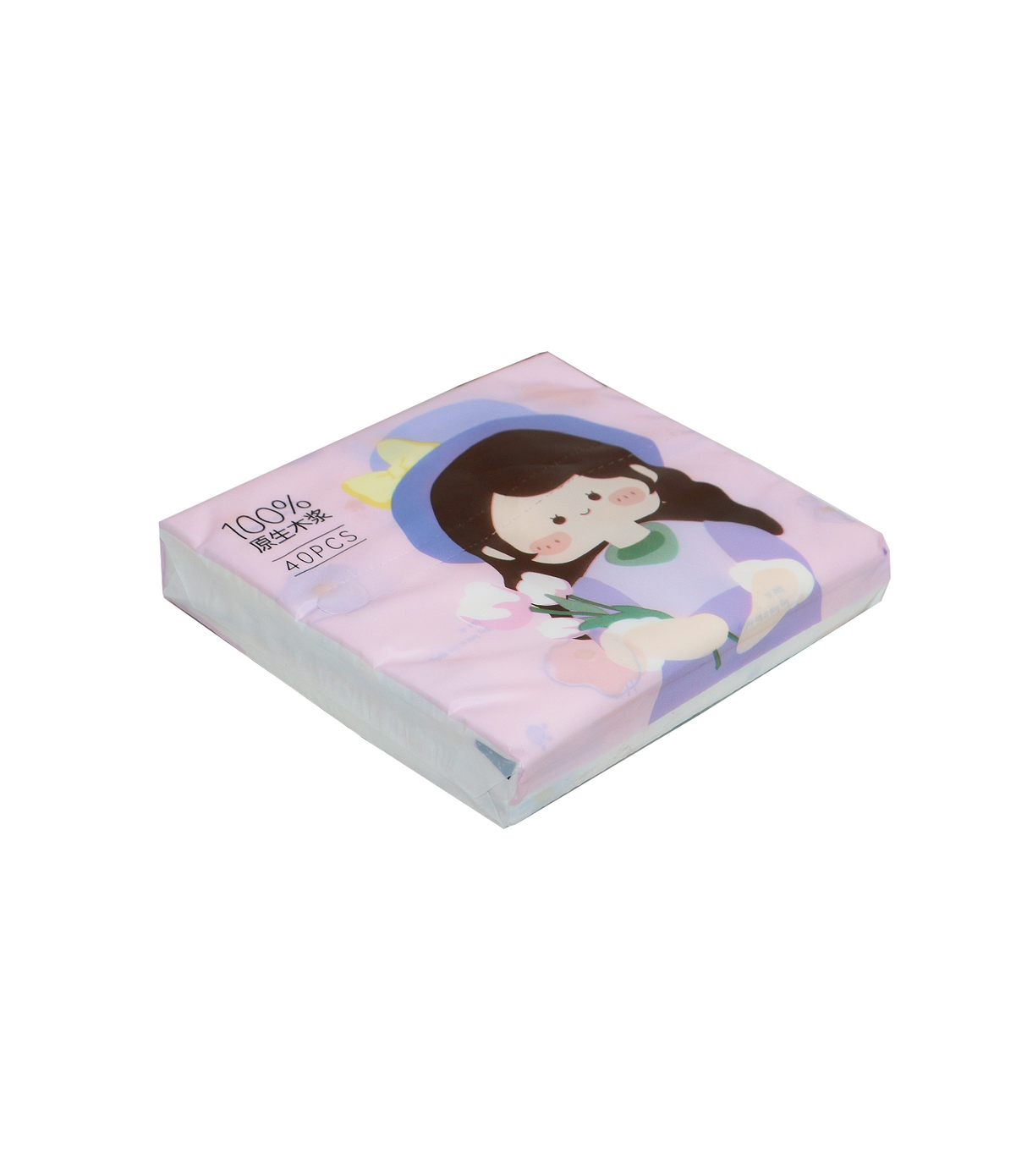pocket tissue china 9018
