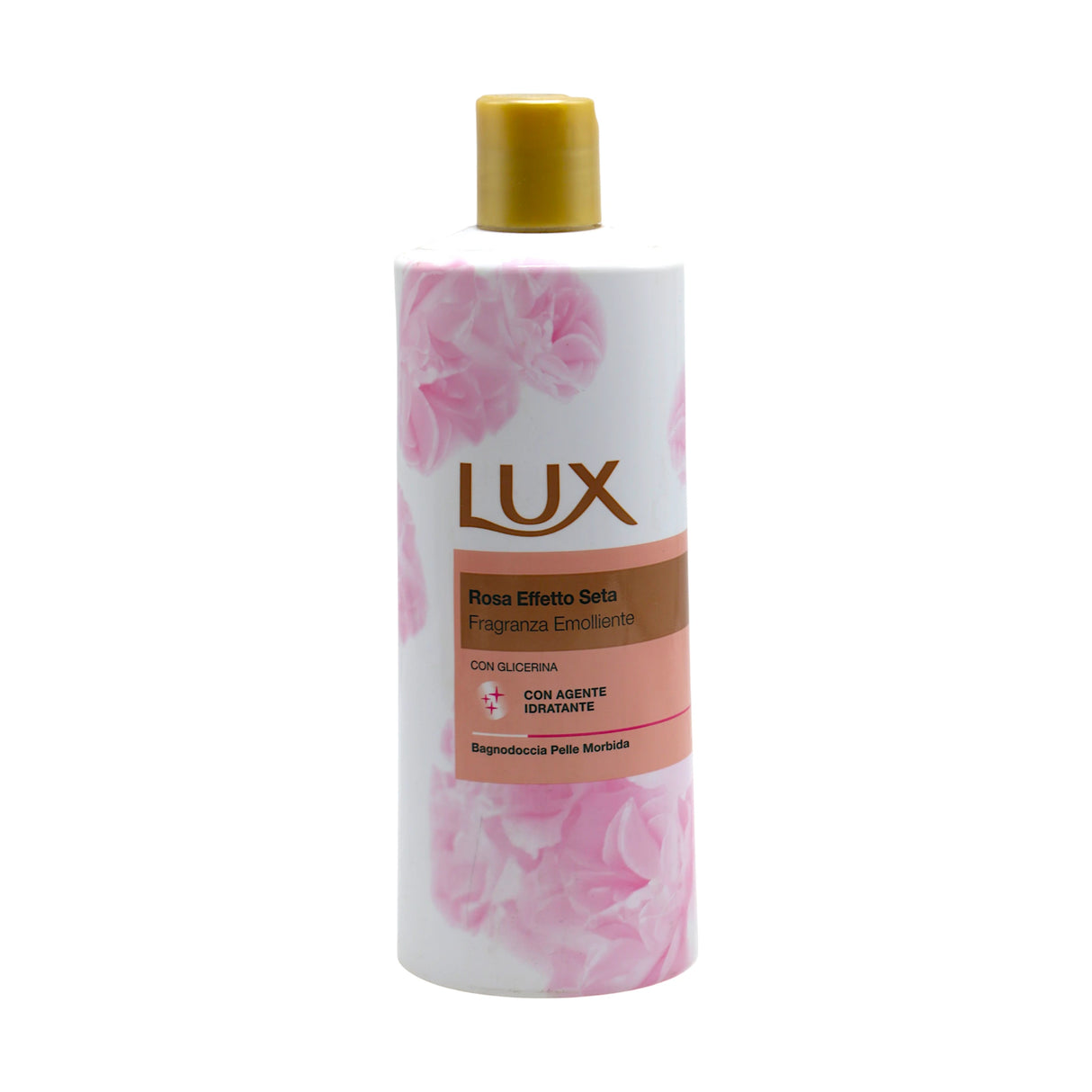 lux body wash silk effect rose 500ml greece