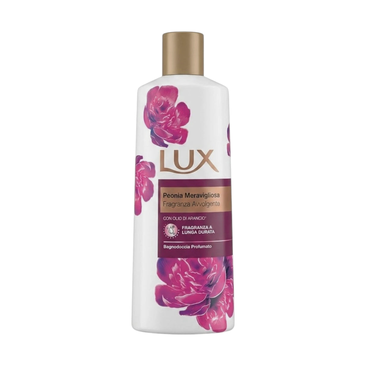 lux body wash peony wonderful 500ml greece