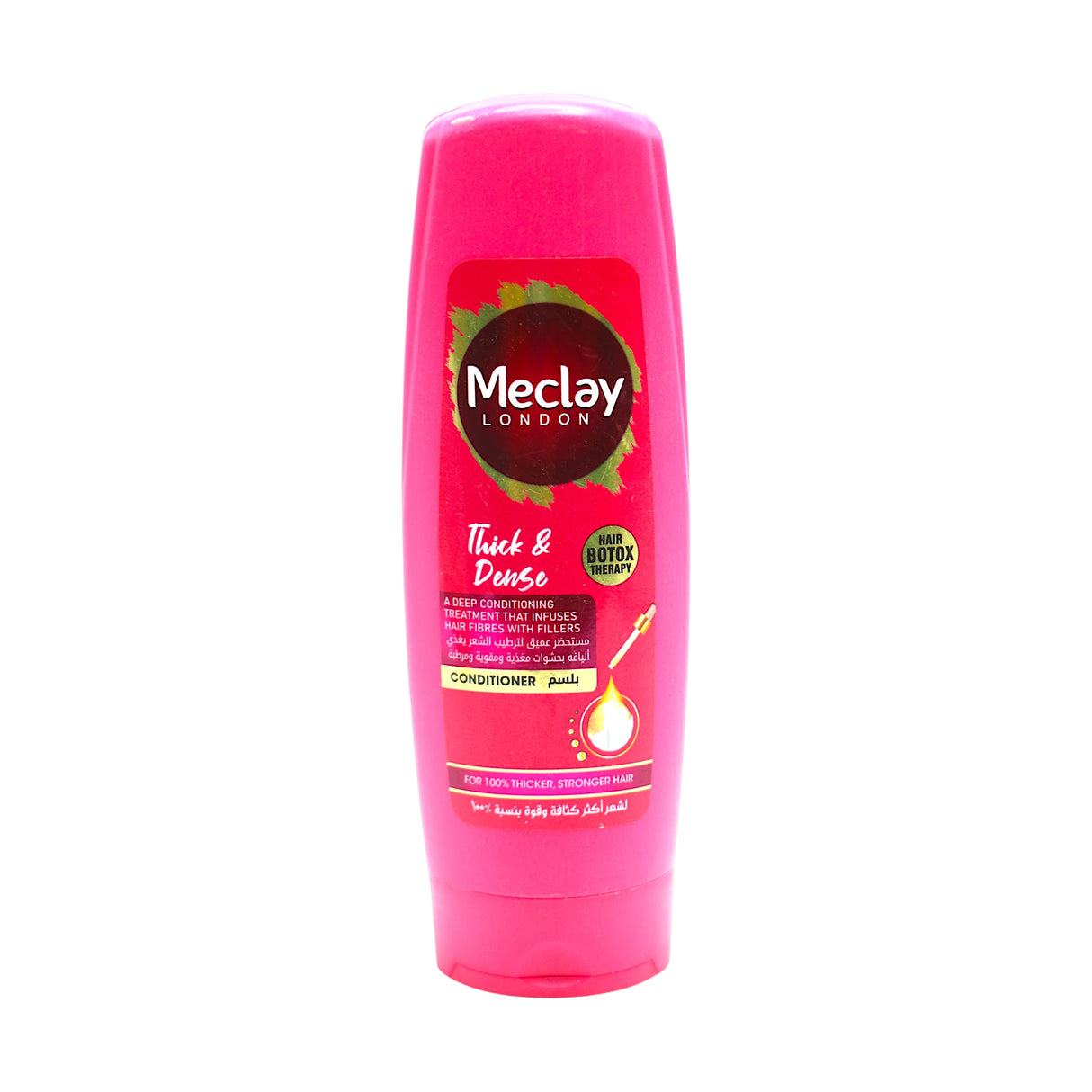 meclay conditioner thick & dense 180ml
