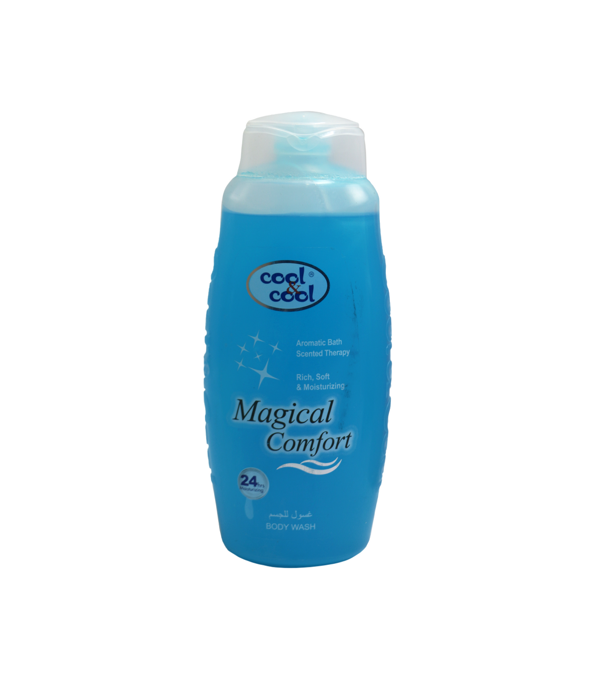 cool&cool body wash magical comfort 500ml