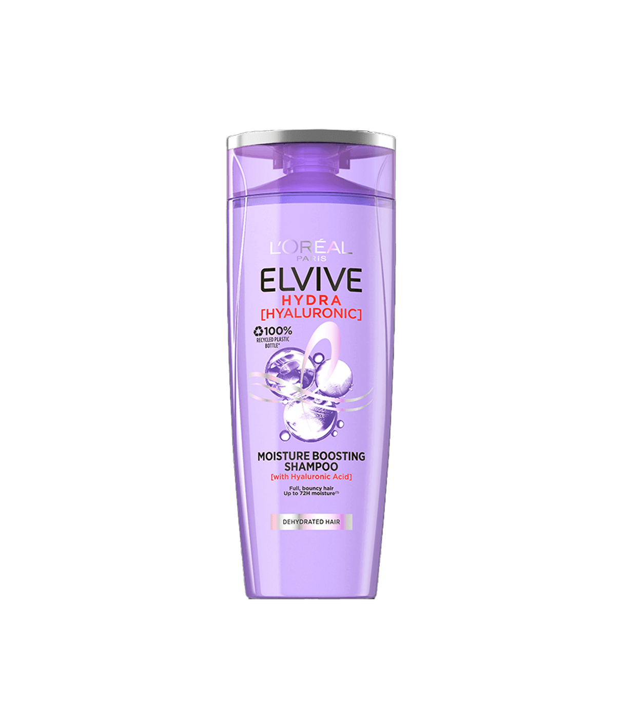loreal shampoo elvive hydra hyaluronic 400ml france