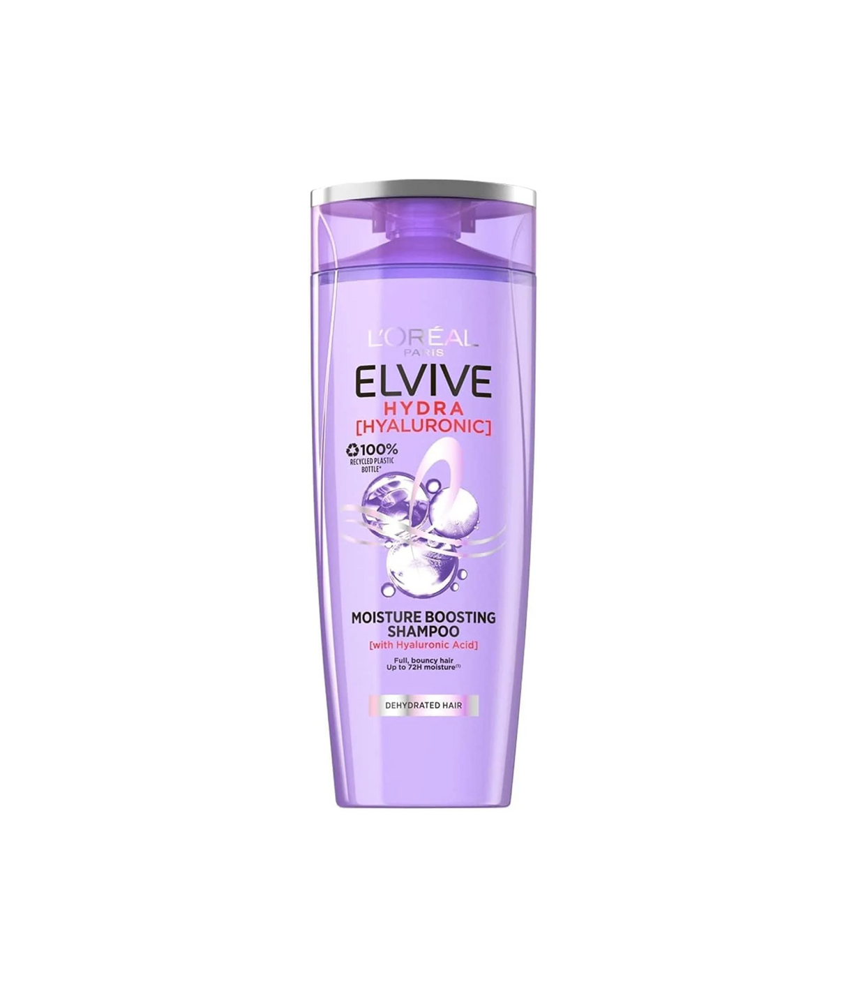 loreal shampoo elvive hydra hyaluronic moisture boosting 250ml france
