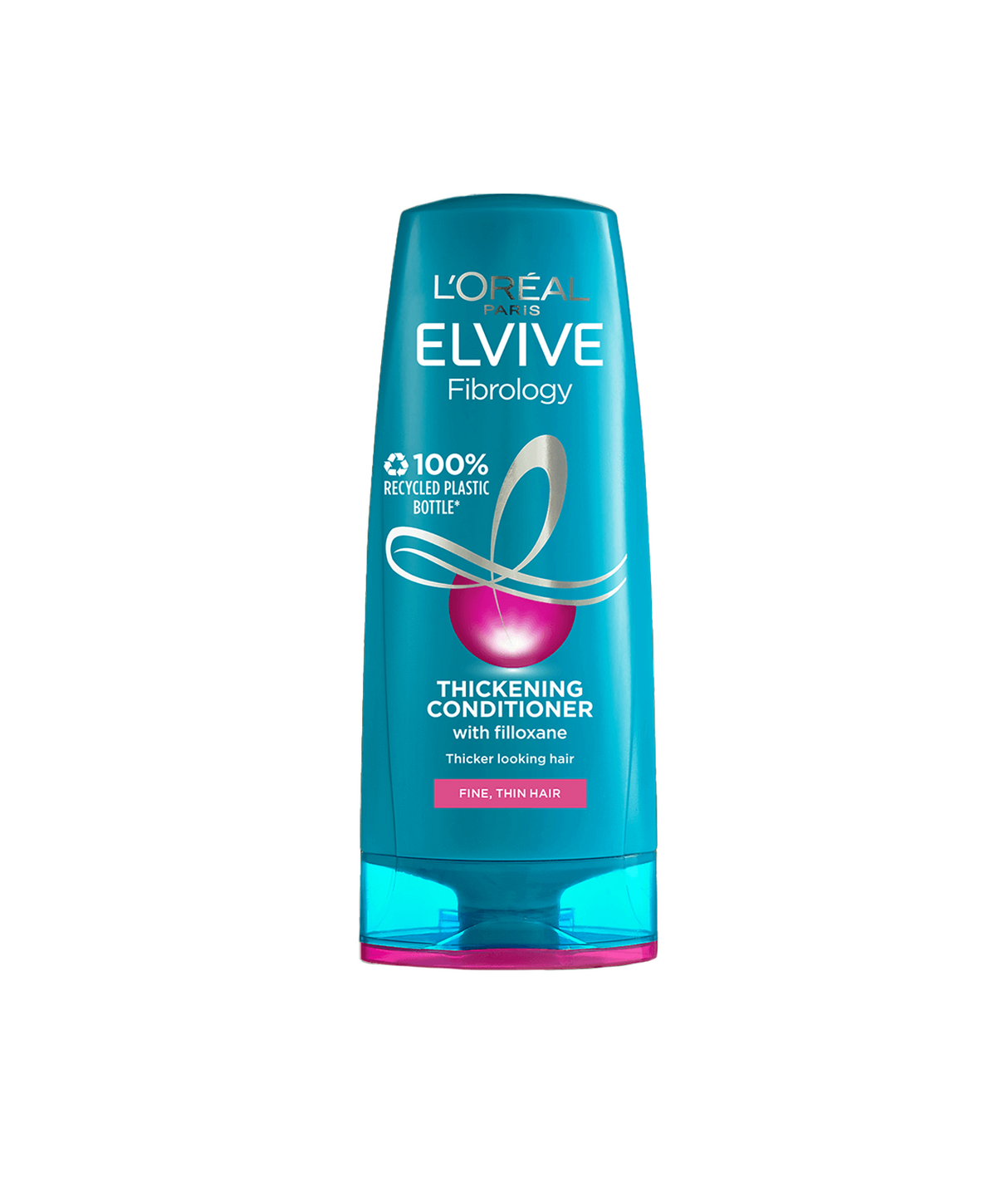 loreal elvive fibrology conditioner thickening 250ml france