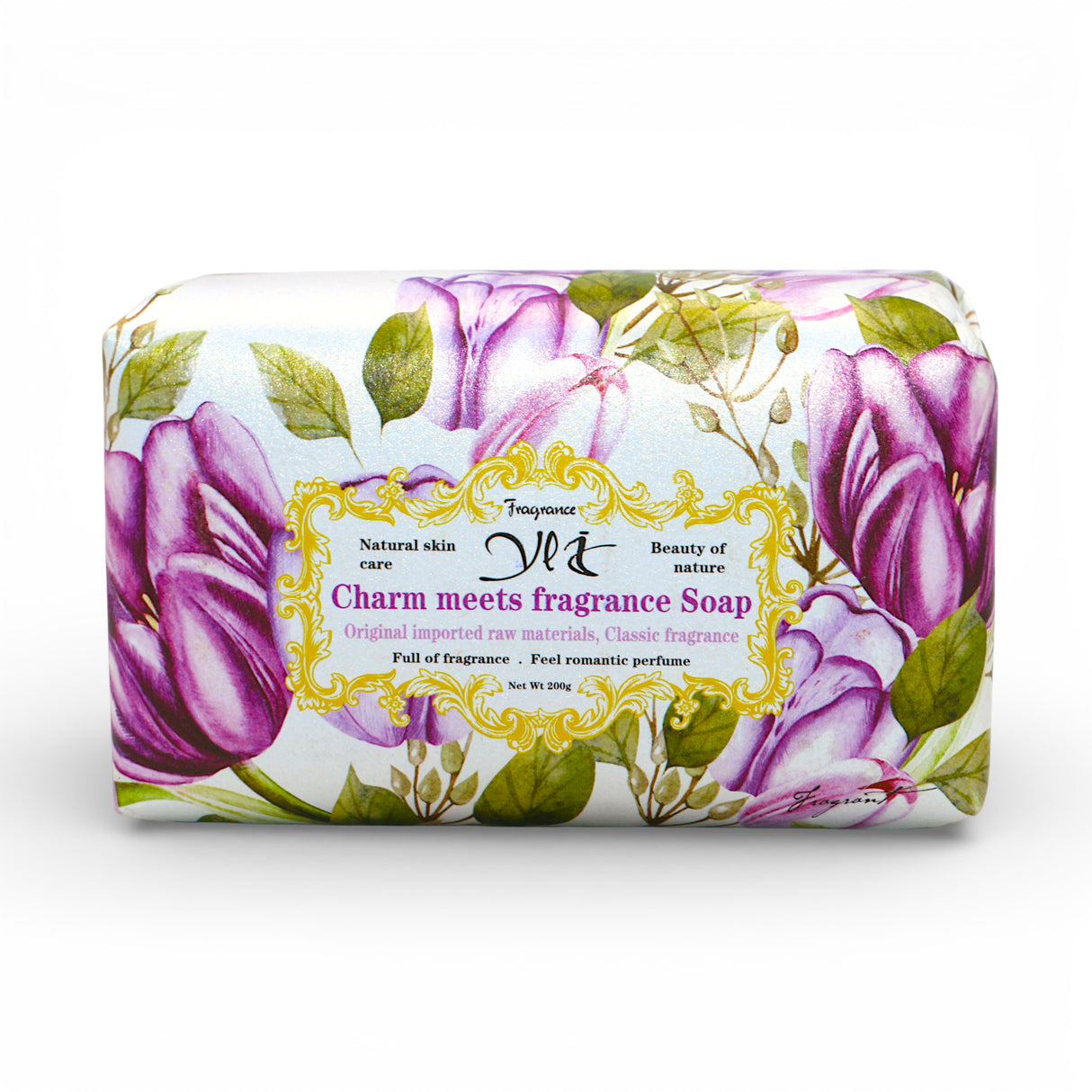 yuelijia soap charm meets 200g china