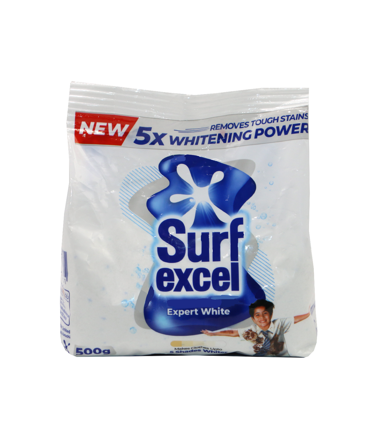 surf excel expert white 500g