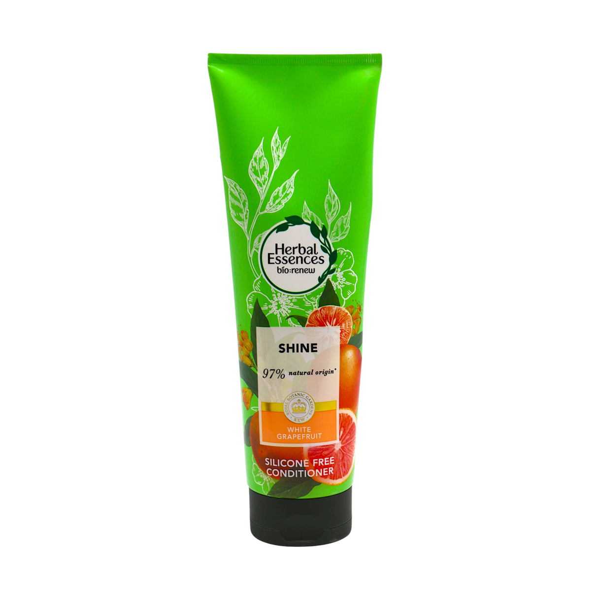 herbal essences conditioner shine white grapefruit tube 275ml france
