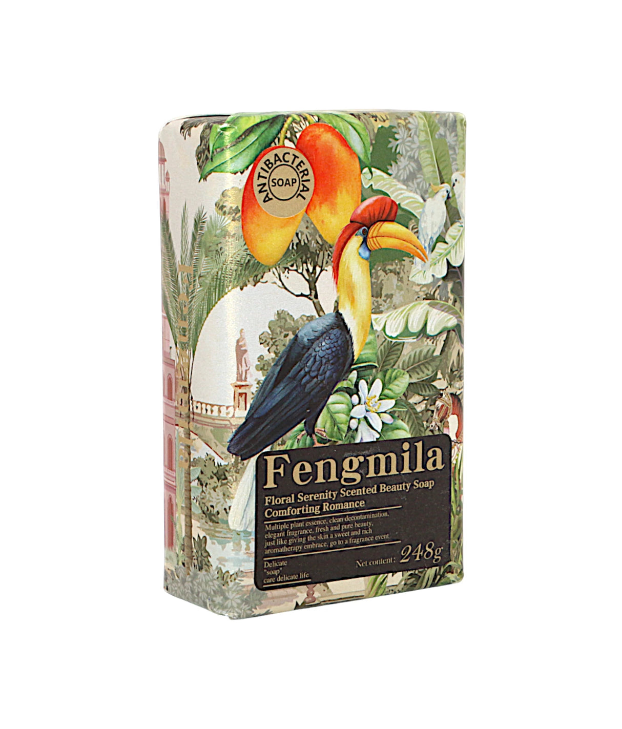fengmila soap comforting romance 248g china