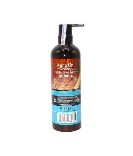 mige keratin conditioner blue 95% 780ml china