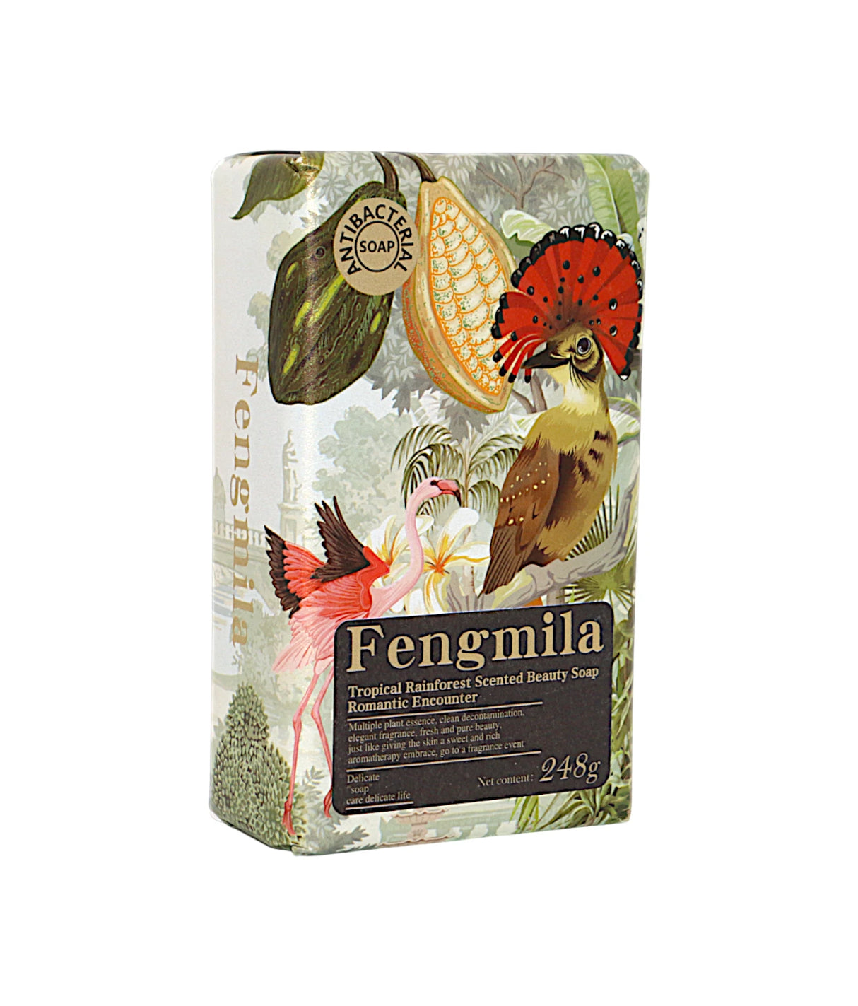 fengmila soap romantic encounter 248g china