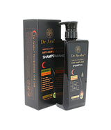 dr araby shampoo anti hair loss 850ml china