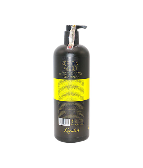 armame shampoo keratin argan 850ml china