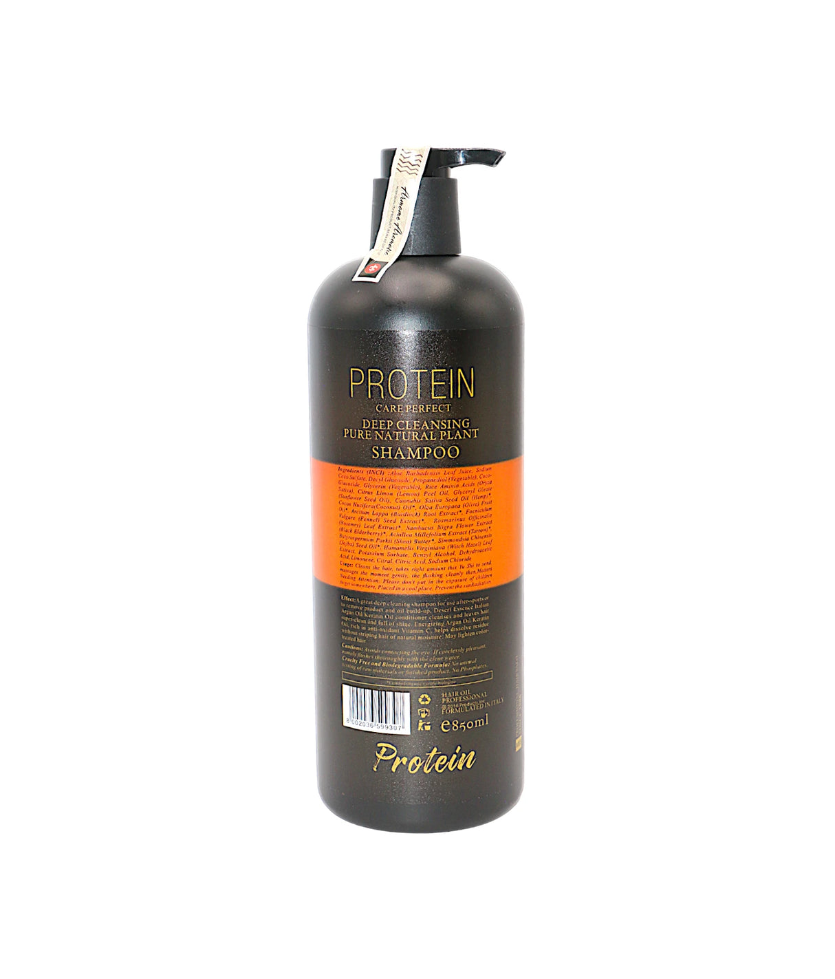 armame shampoo protien 850ml china