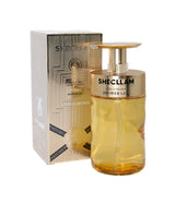 shecllam shower gel citrus aroma 600ml china sh-543a