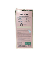 shecllam shower gel cherry fragrance 600ml china sh-543b