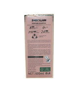 shecllam shampoo cherry frarance 600ml china sh-541a