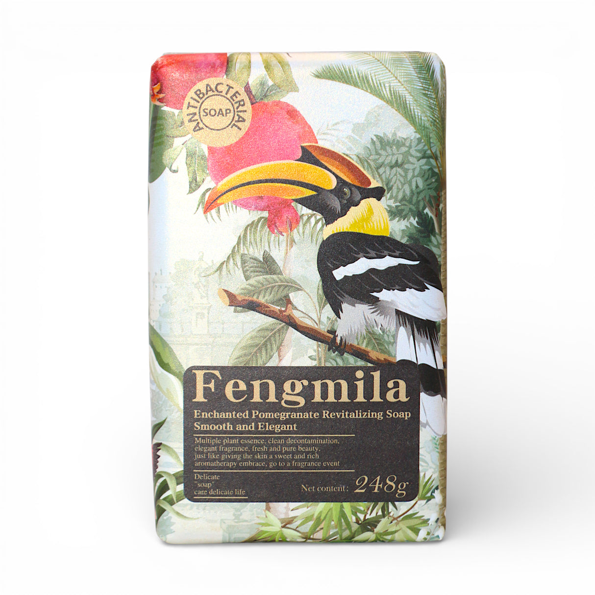 fengmila soap smooth and elegant 248g china