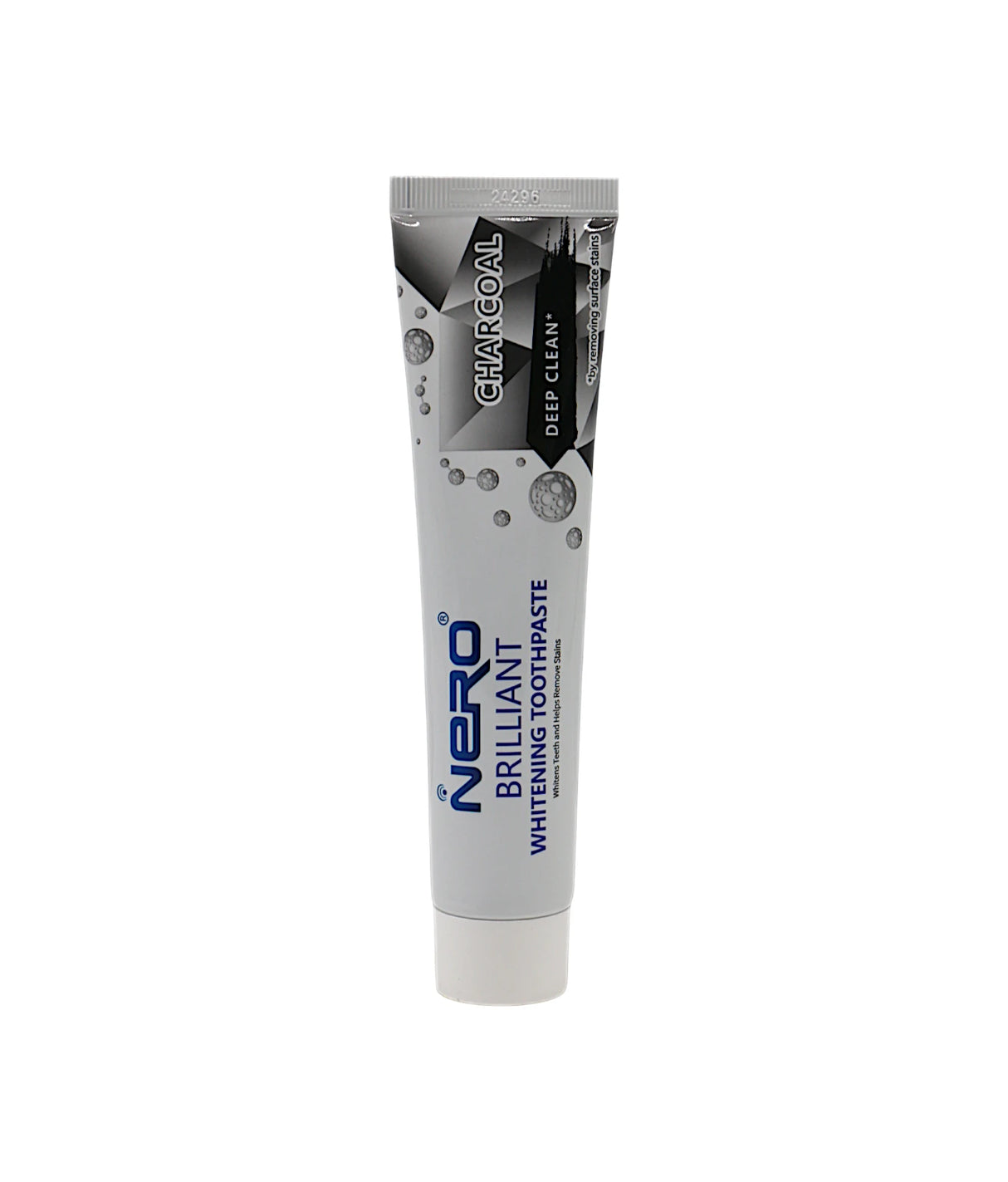 nero toothpaste deep clean charcoal 75ml