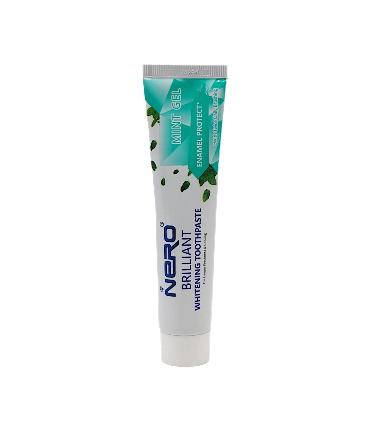 nero toothpaste enamel protect mint gel 75ml