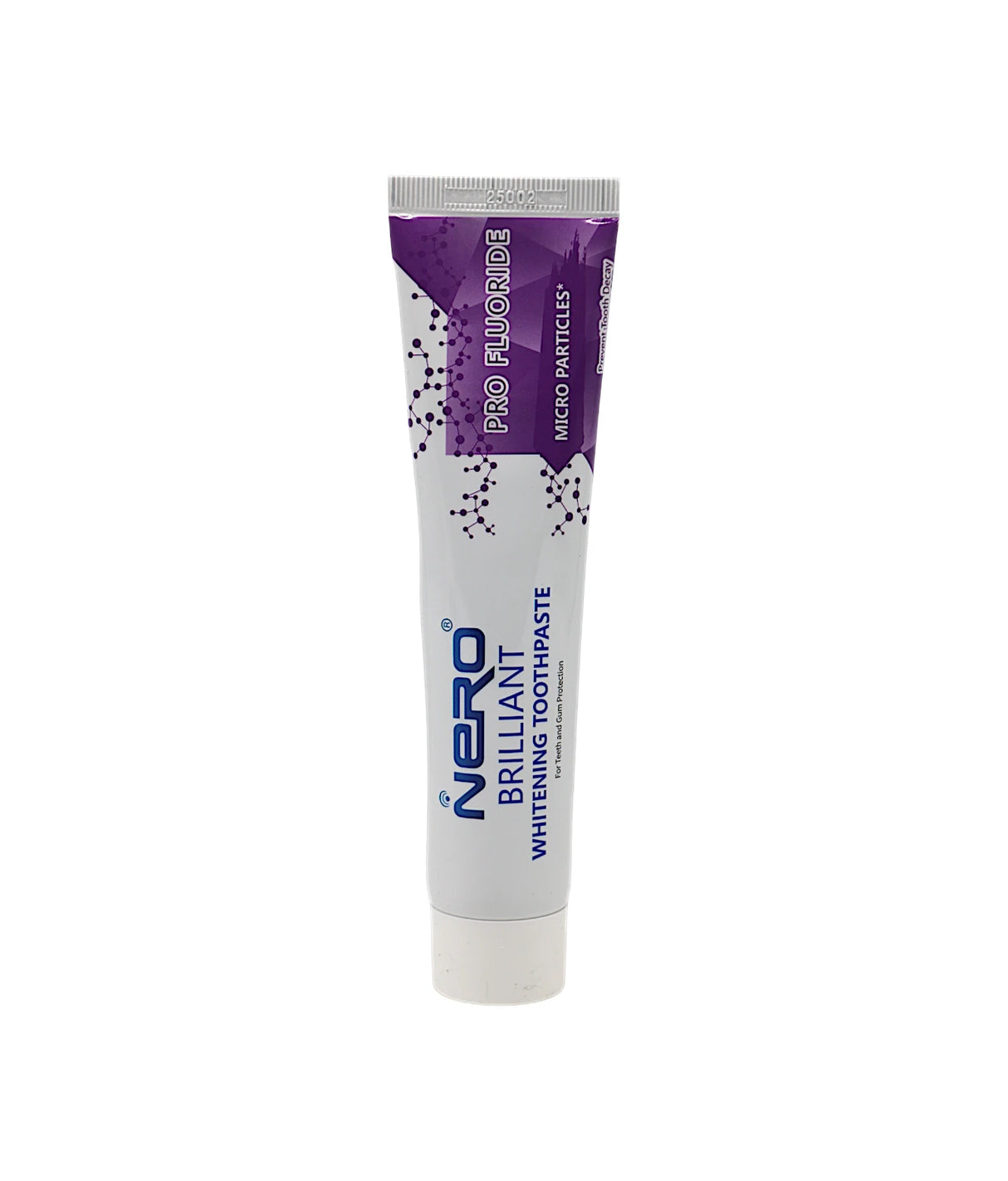 nero toothpaste micro particles pro fluoride 75ml