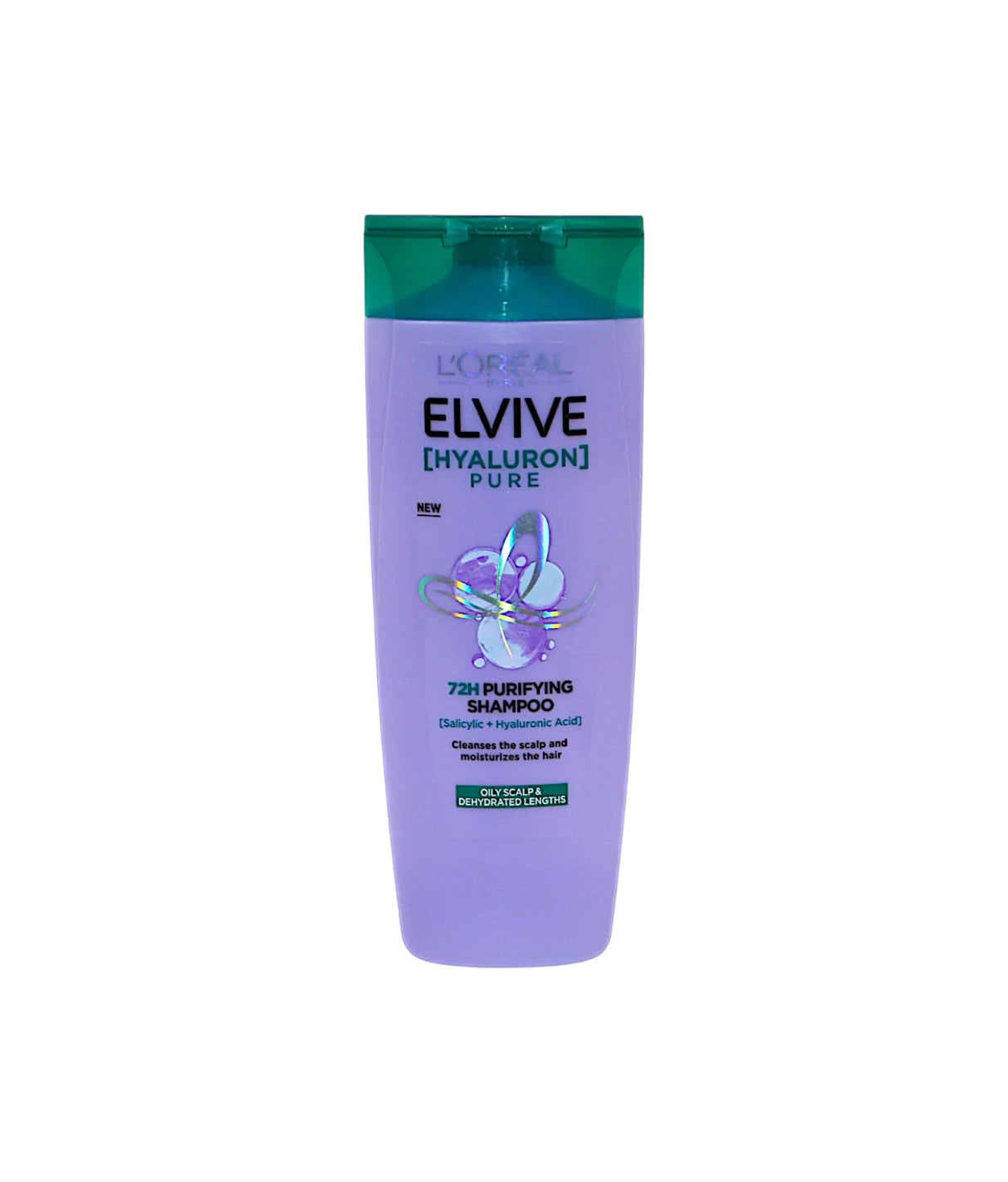 loreal shampoo elvive hyaluron purifying 360ml