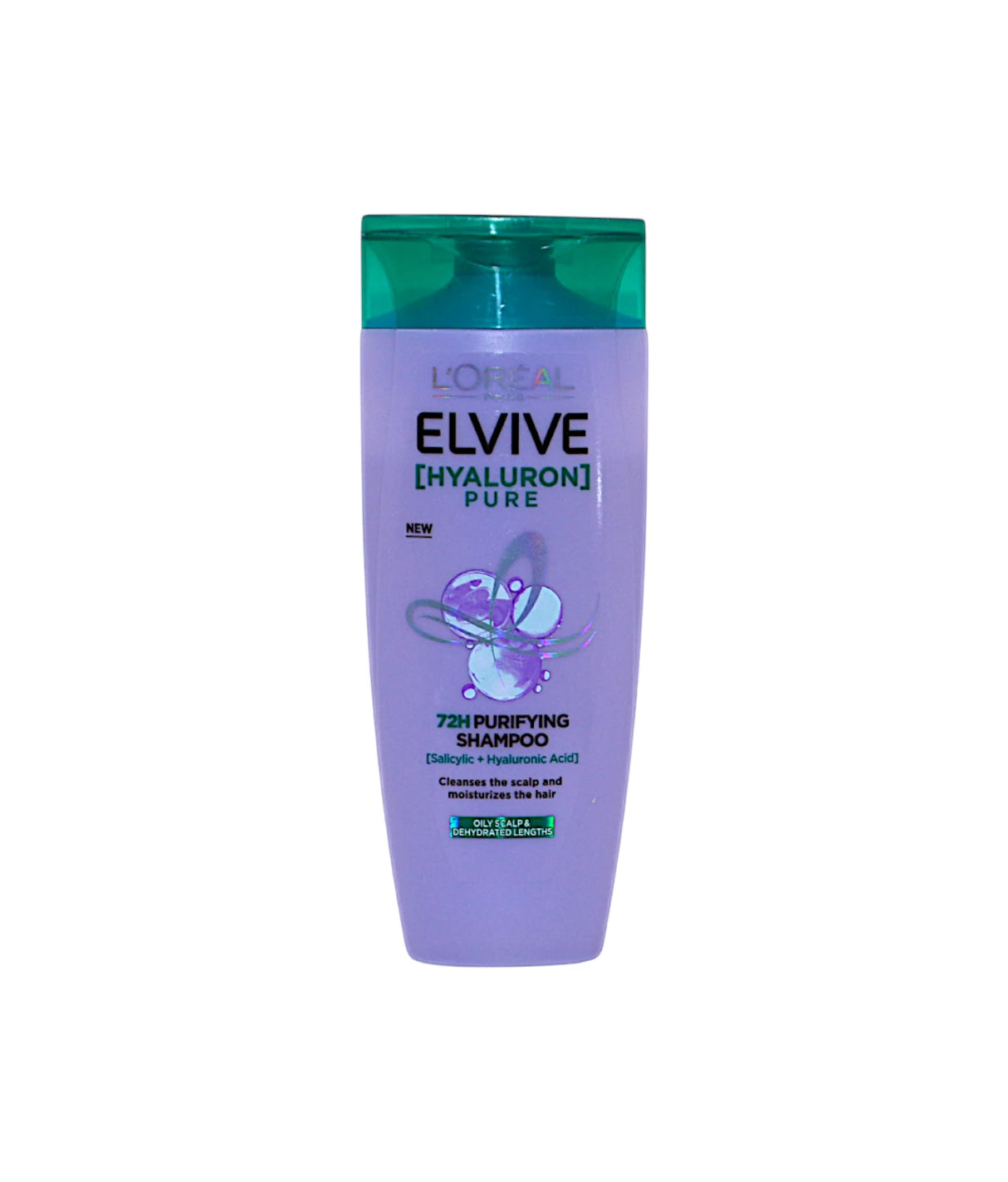 loreal shampoo elvive hyaluron purifying 175ml