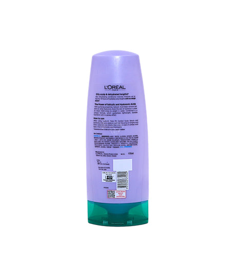 loreal conditioner elvive hyaluron rehydrating 175ml