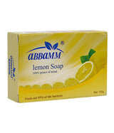 abbamm lemon soap 100g china
