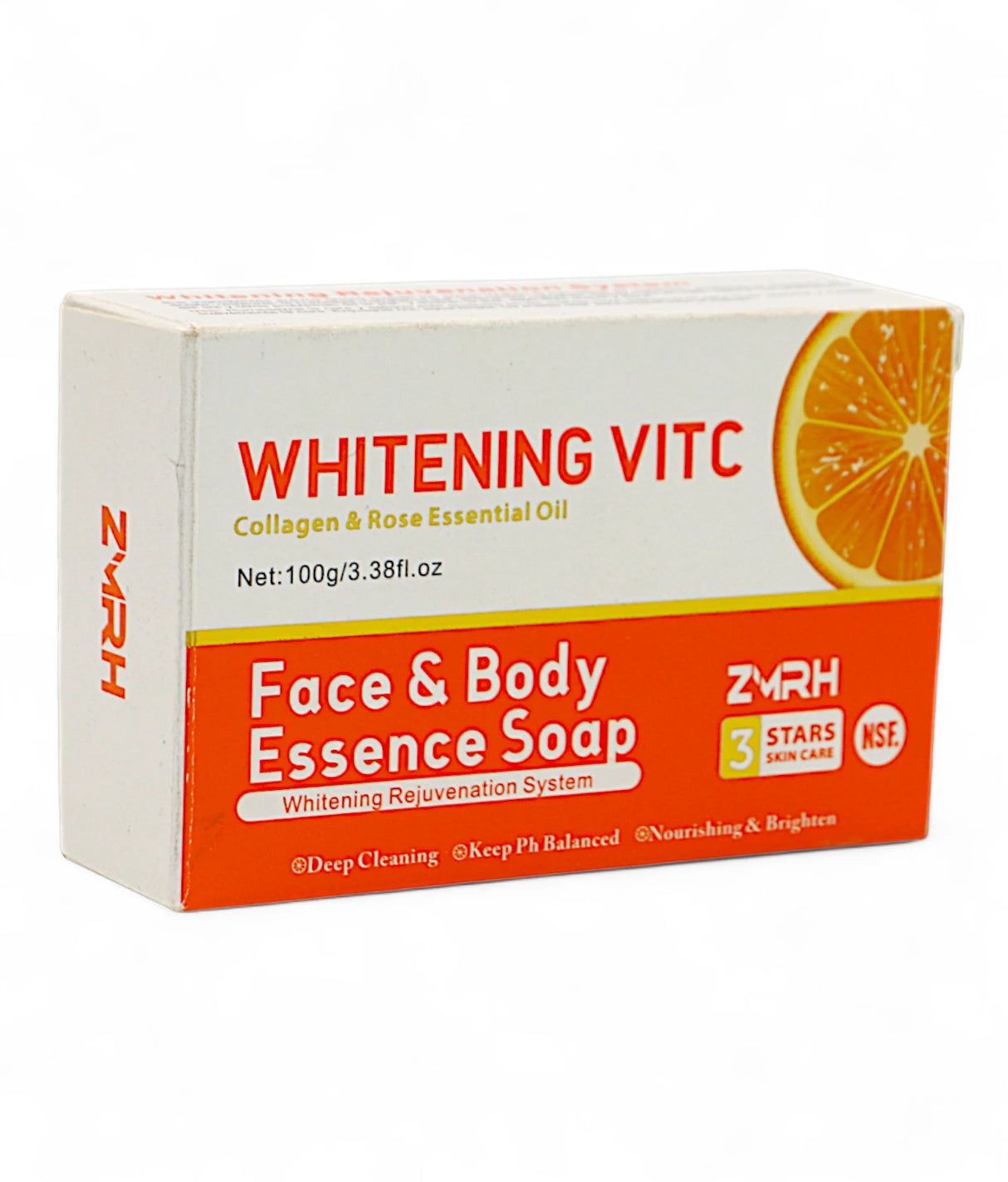 zmrh soap whitening vitc 100g china