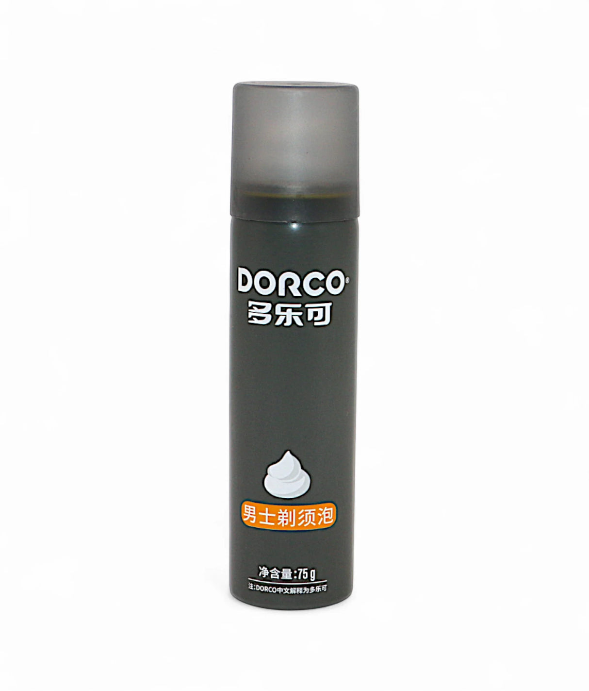 dorco shaving foam 75g china