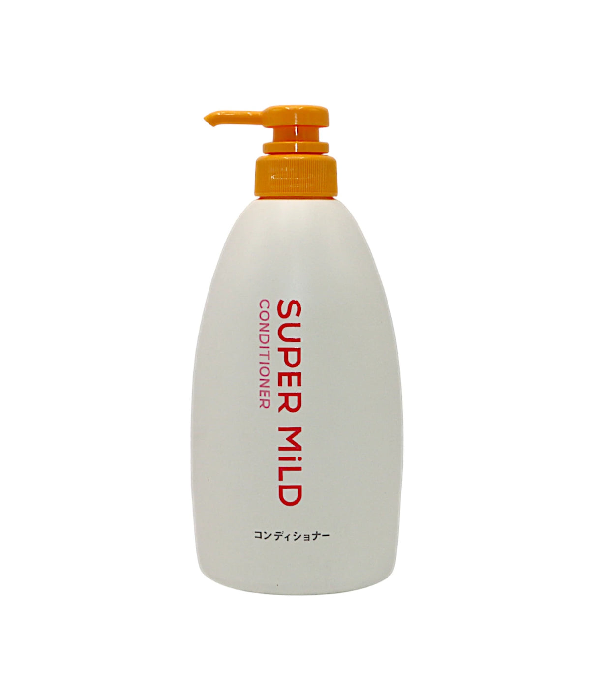 super mild conditioner orange 600ml japan