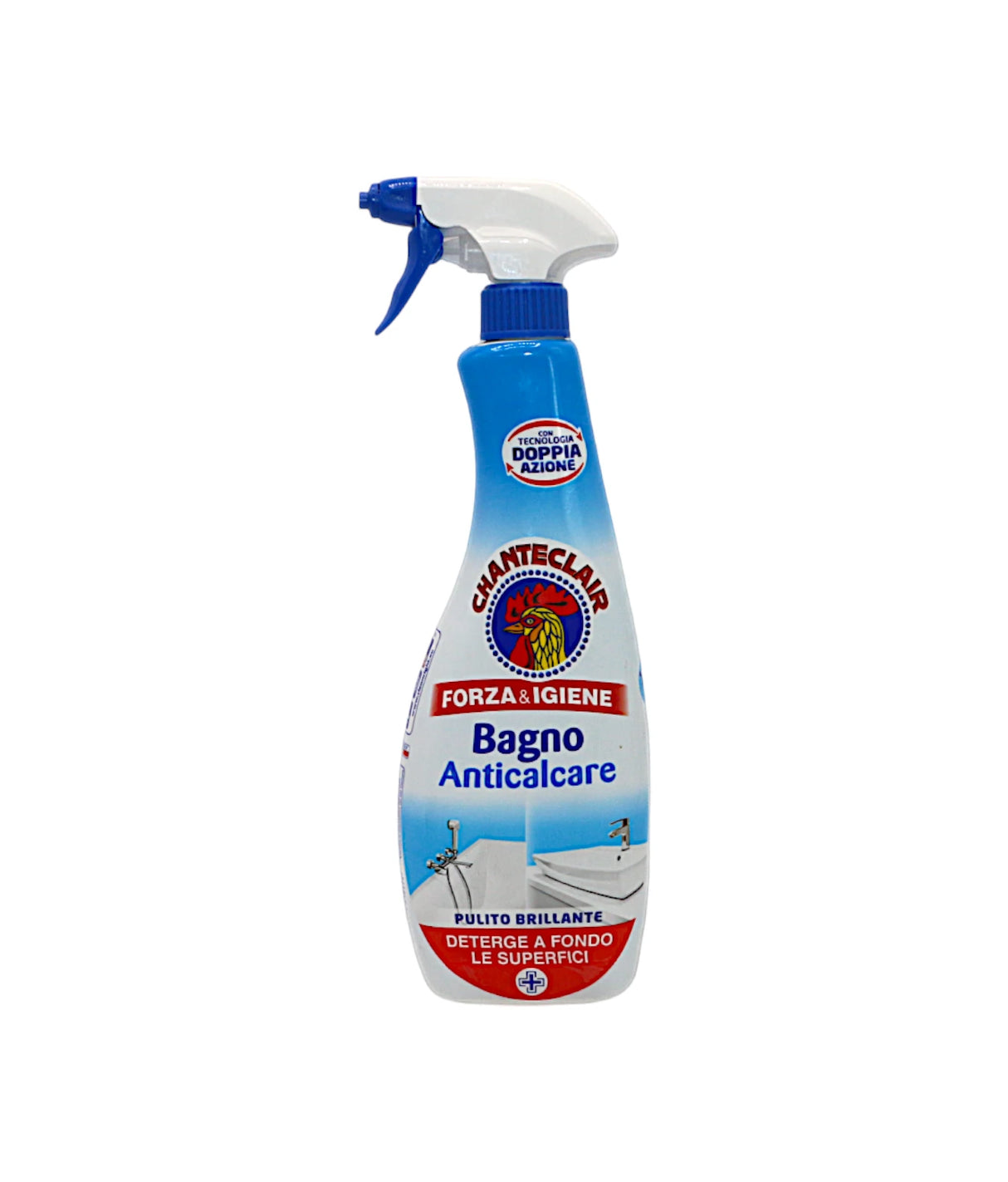 chanteclair bath cleaner forza & go 625ml itlay