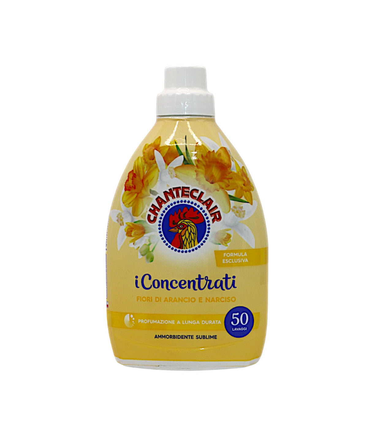 chanteclair detergent orange blossoms and daffodils 1000ml italy