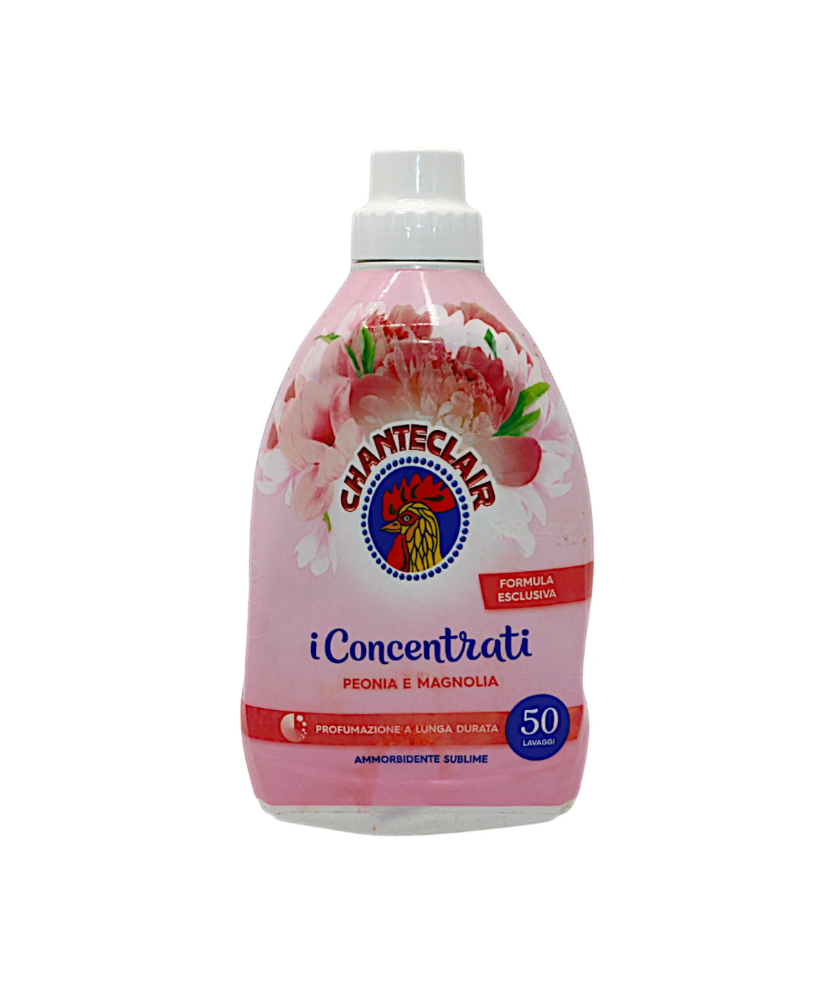 chanteclair fabric softner peony and magnolia 1000ml italy