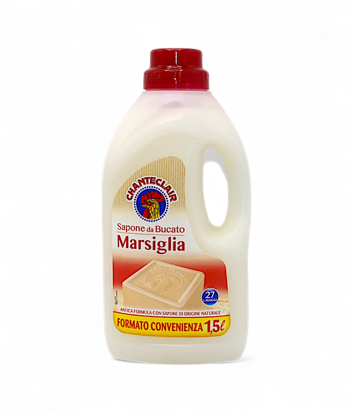 chanteclair detergent marseille 1.5l italy