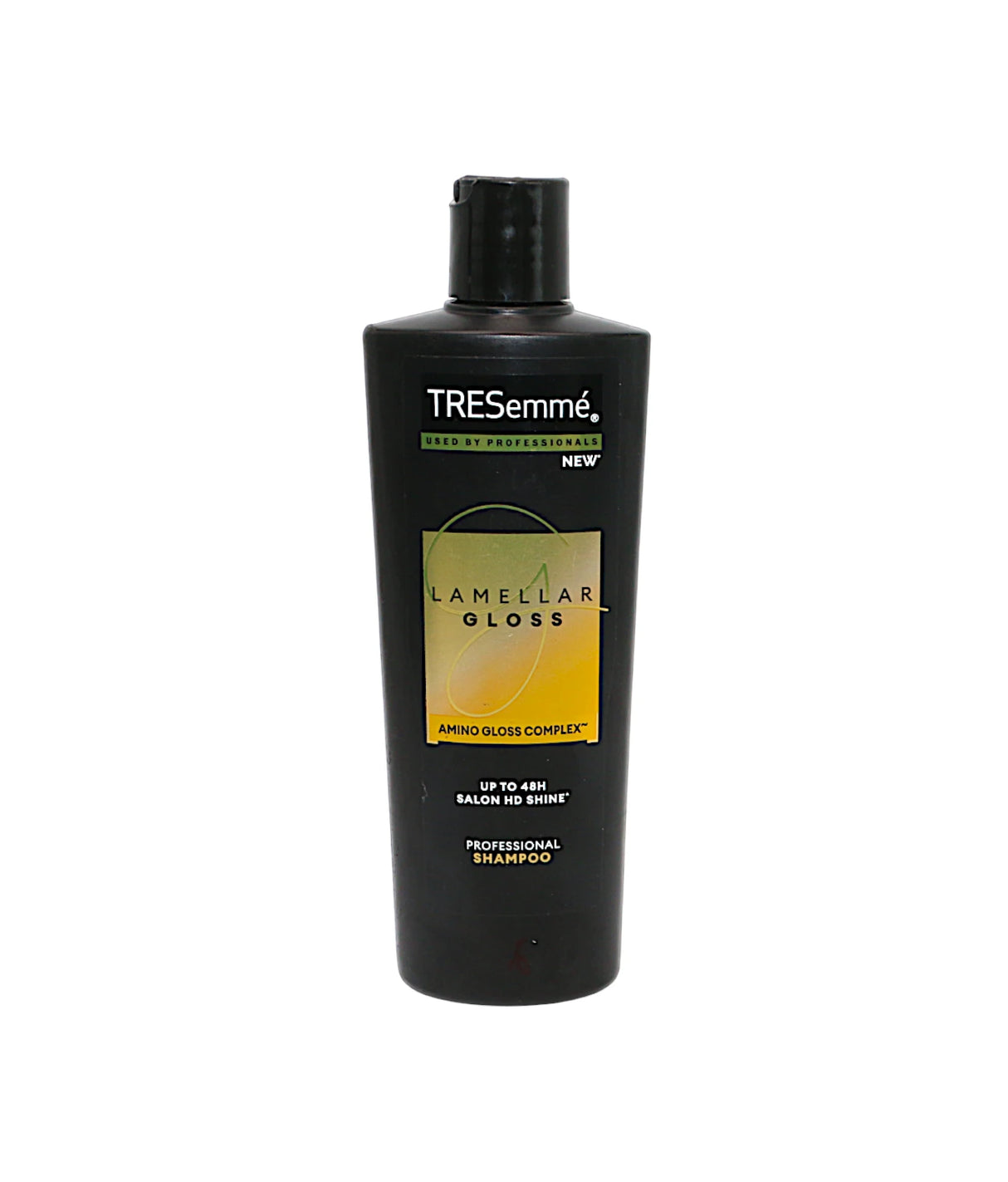 tresemme shampoo lamellar gloss 360ml