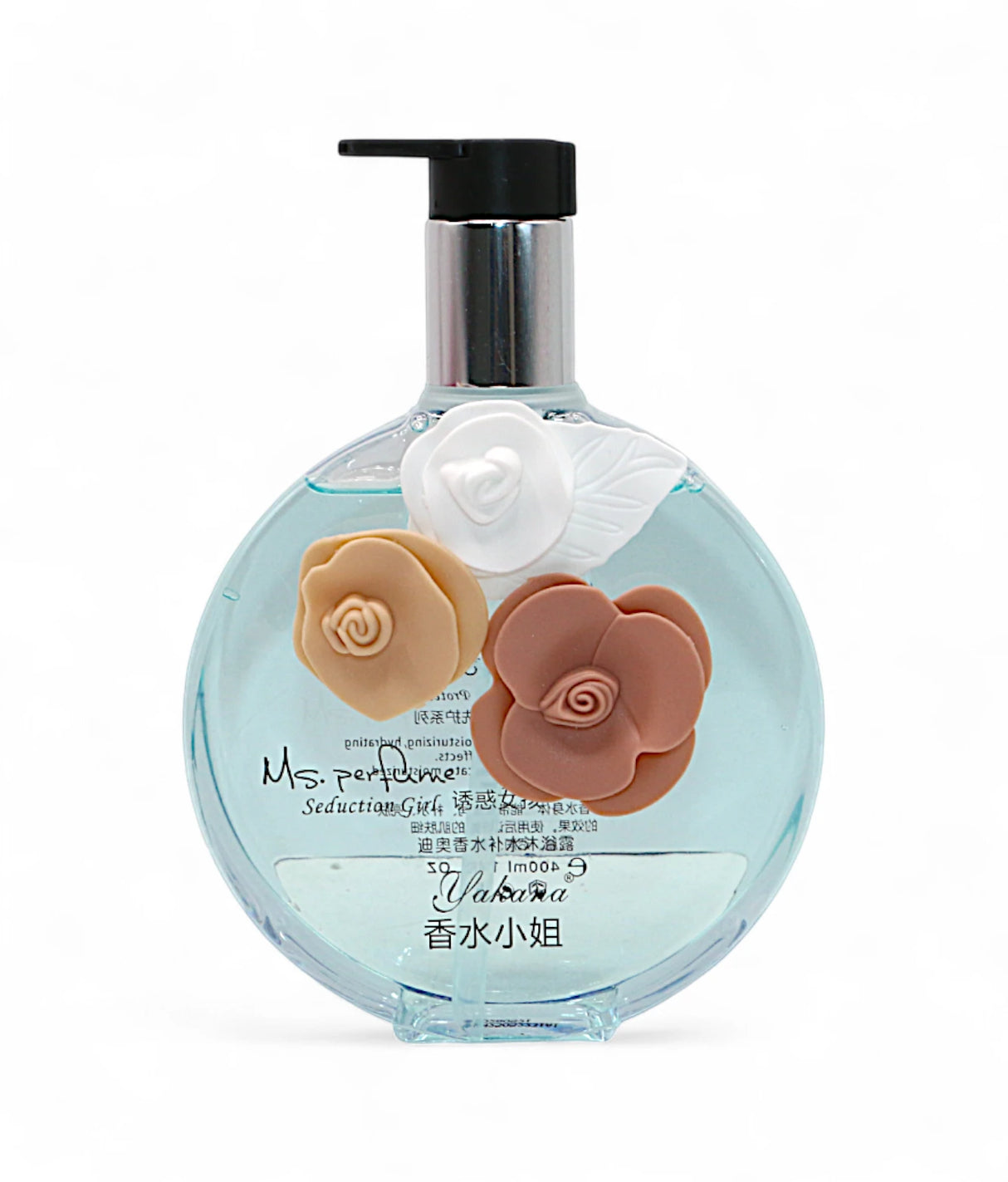 yakana shower gel ms perfume 400ml china