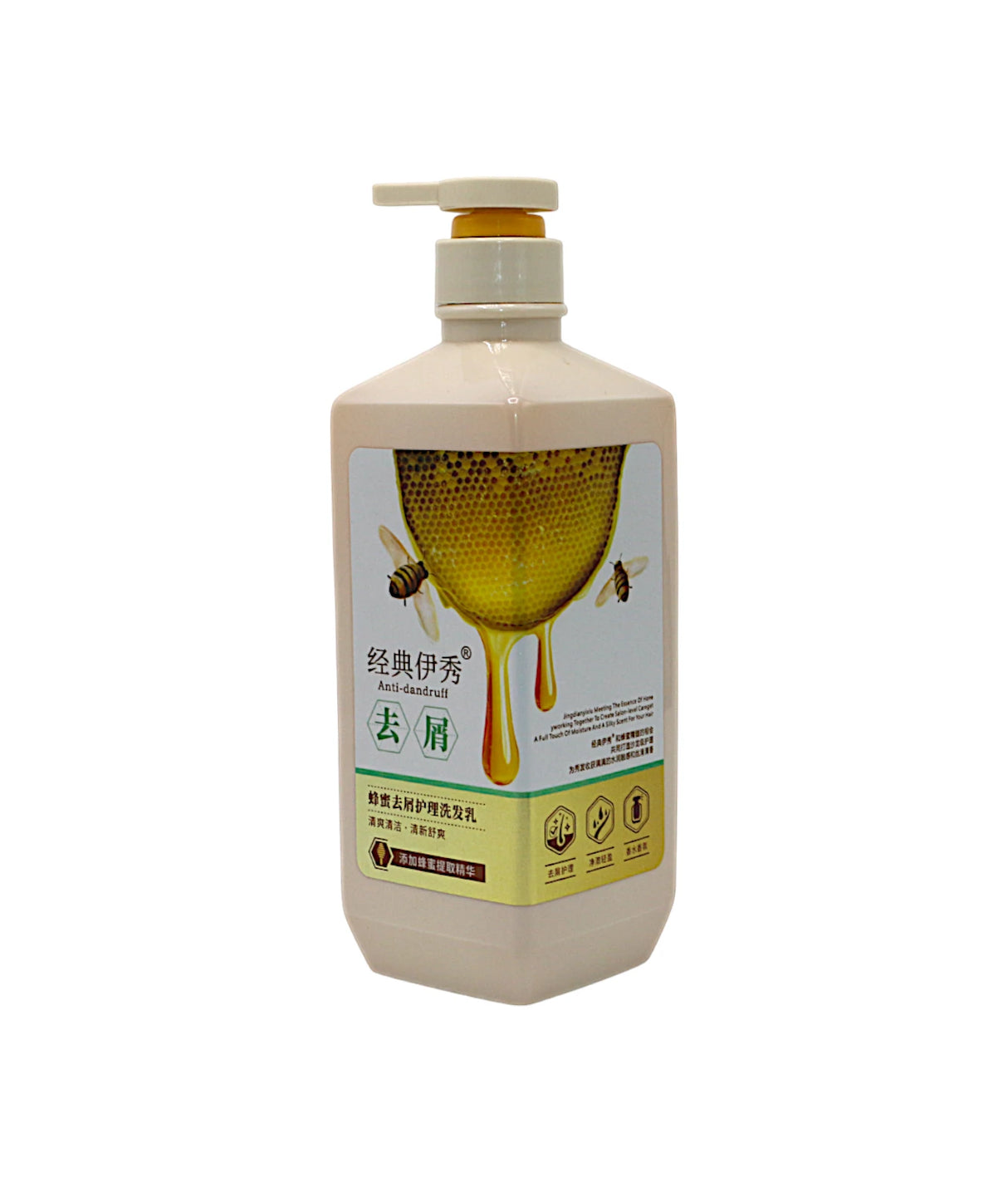 classic yixiu shampoo anti dandruff 800ml china