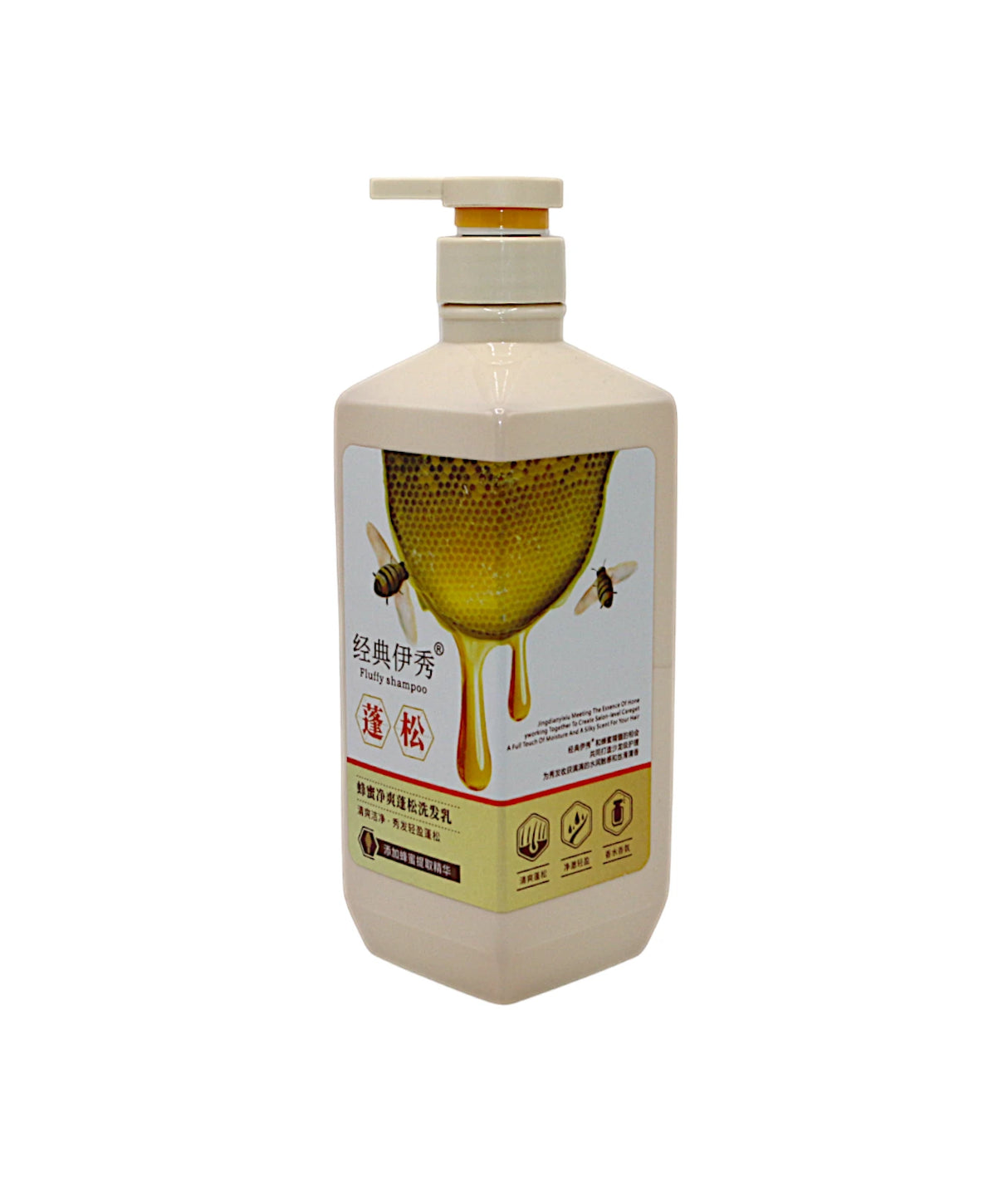 classic yixiu shampoo fluffy 800ml china