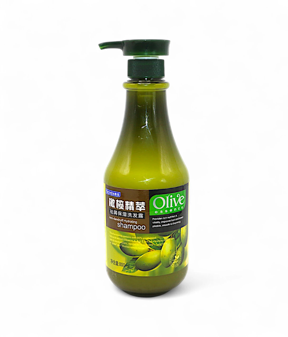 olive essence shampoo anti dandruff 800ml china
