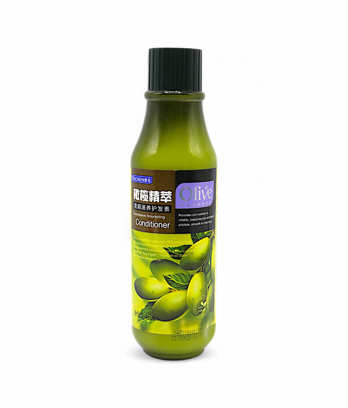 olive essence conditioner submissive nourishing 450ml chine