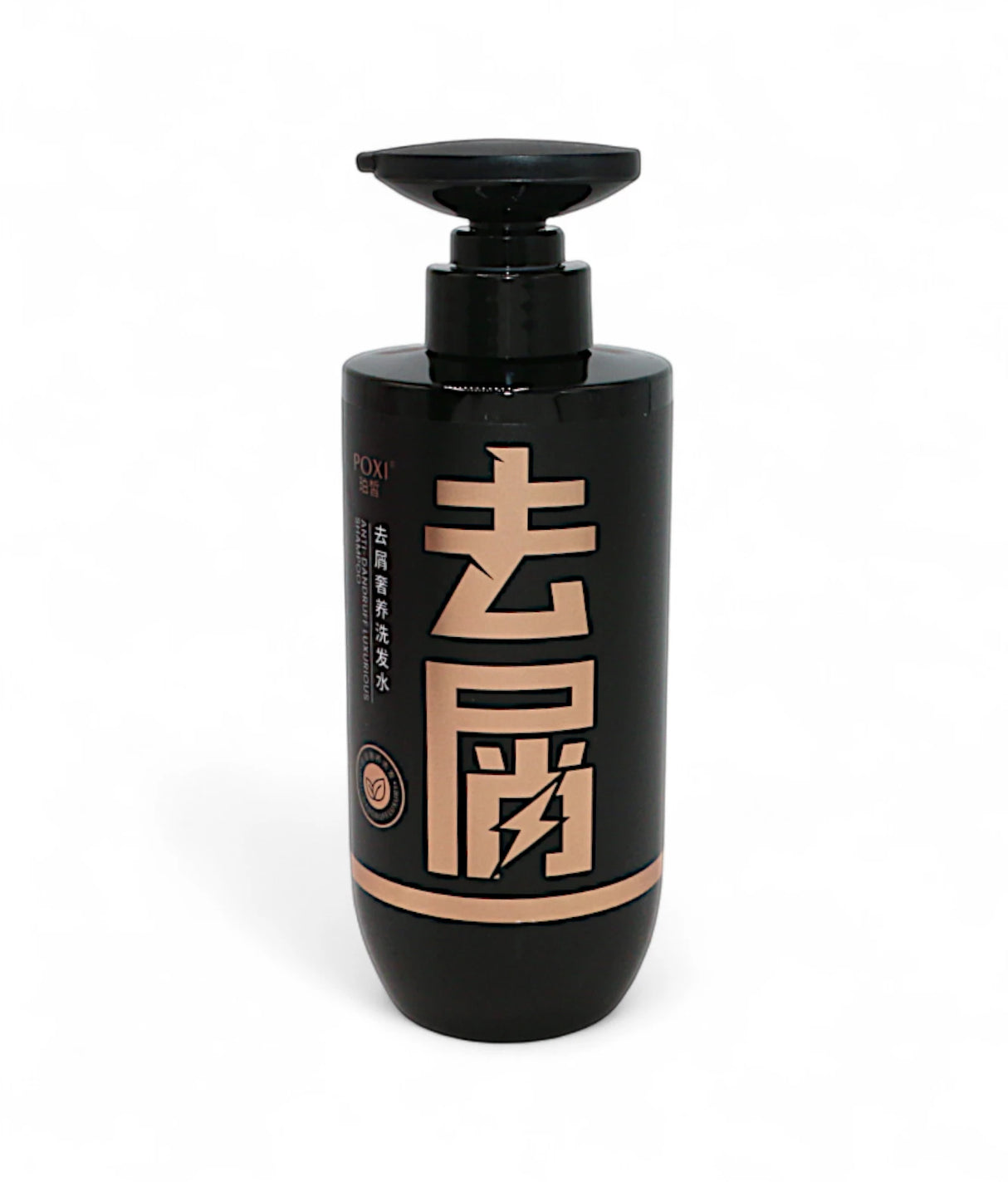 poxi shampoo anti dandruff 500ml china