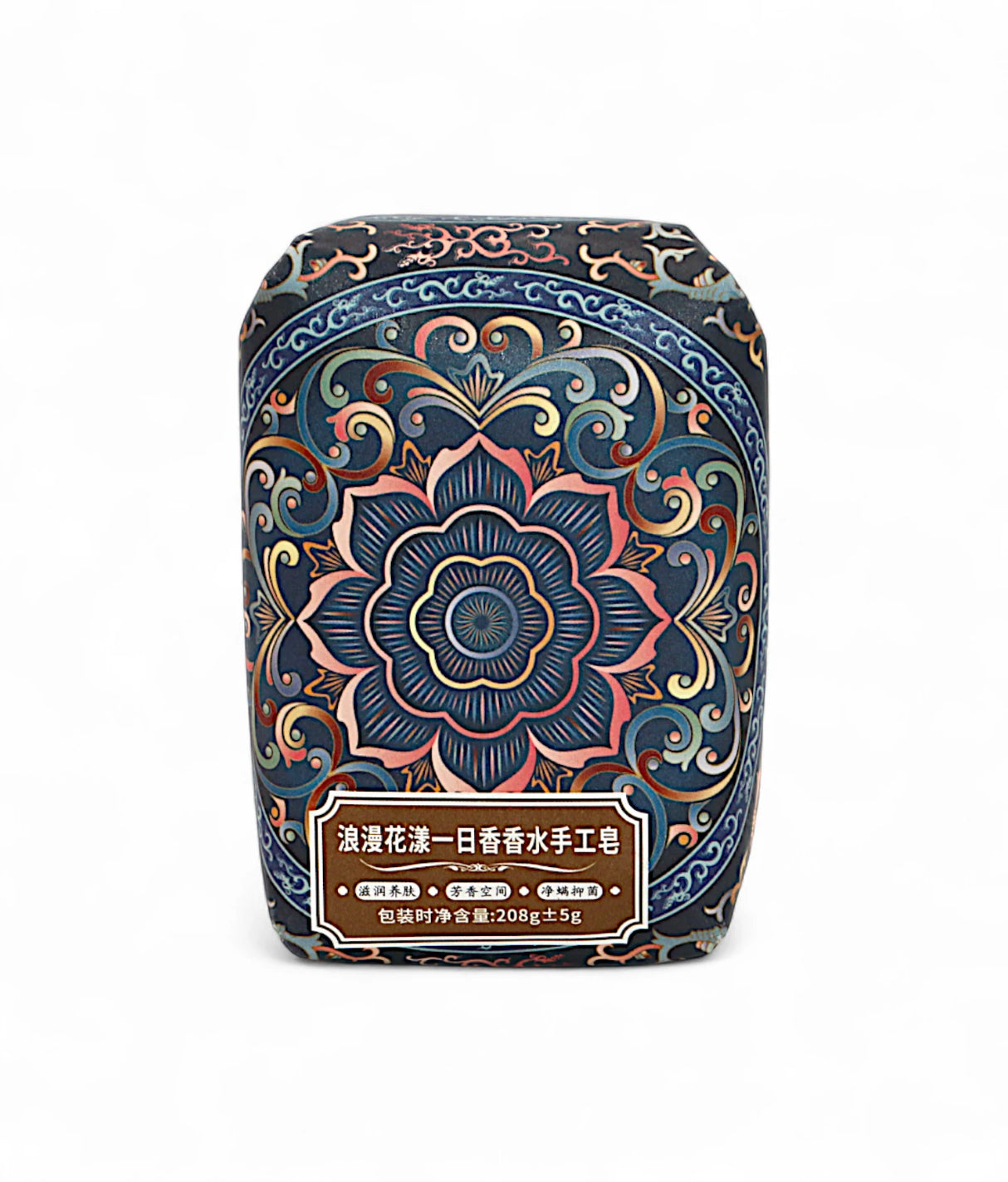lee soap romantic flower 208g china