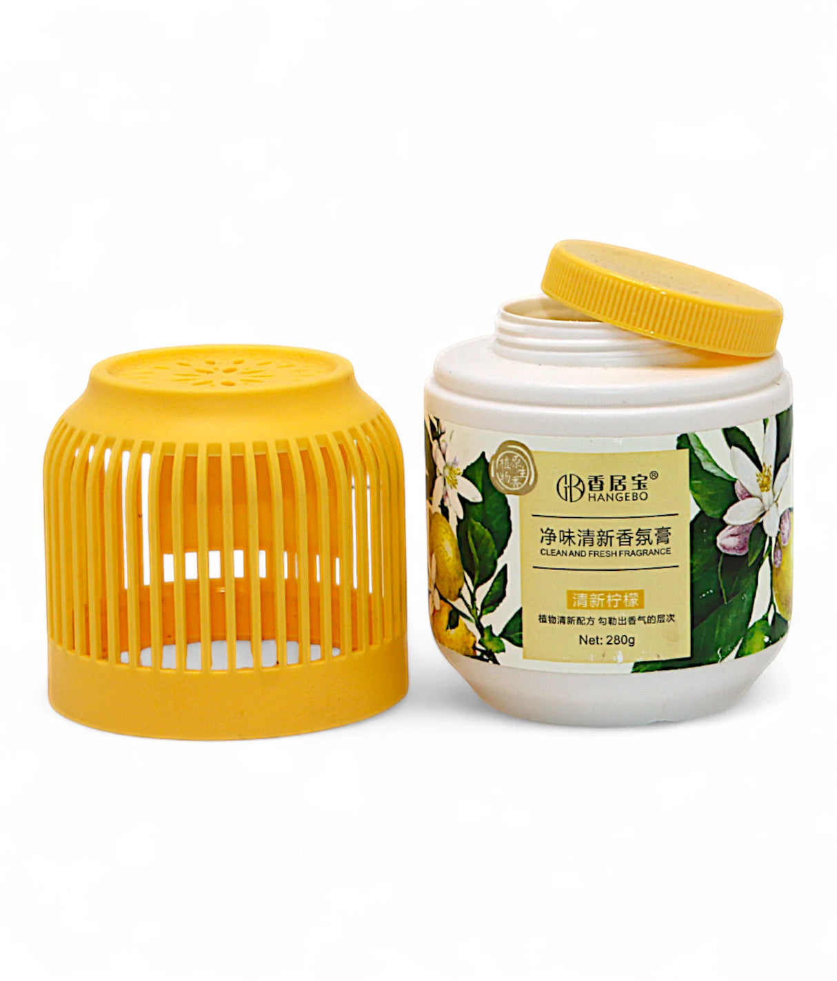 hangebo air freshener fresh lemon 280g china