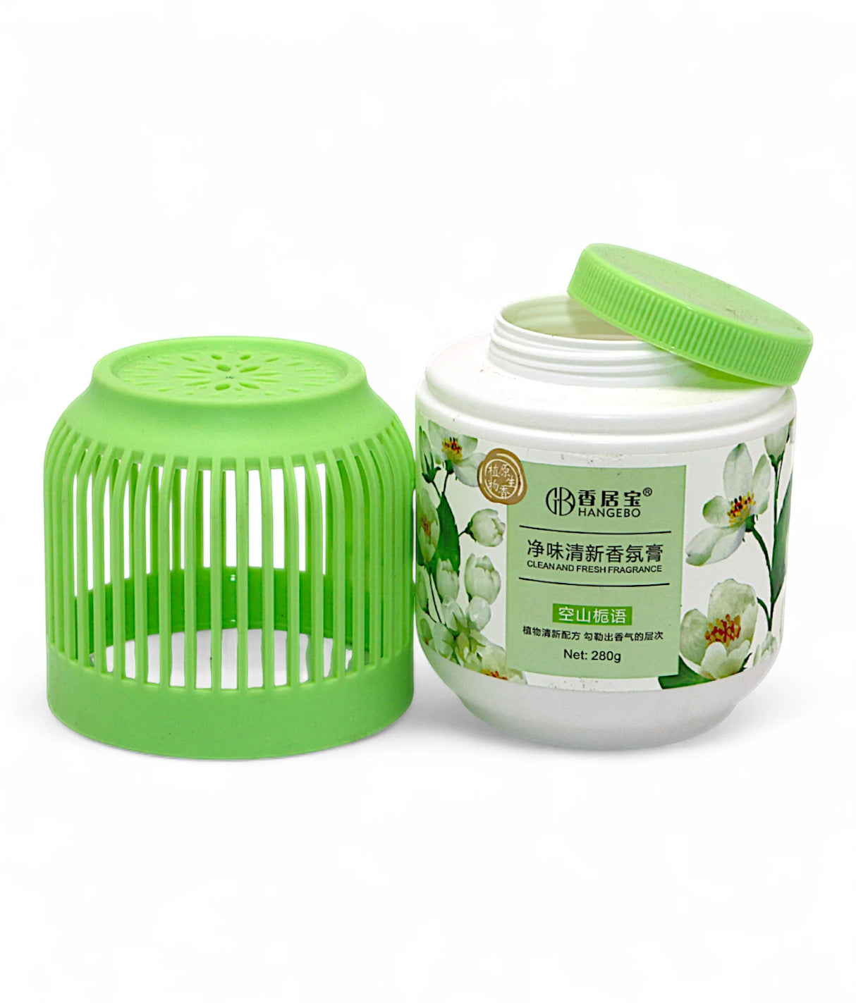 xiangjubao air freshner kongshan gardenia 280g china
