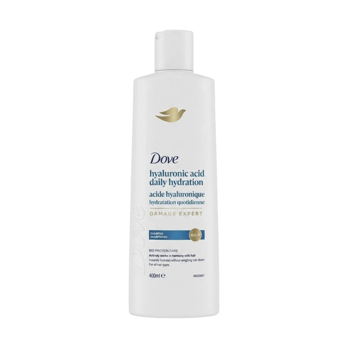 dove shampoo daily care 400ml uae