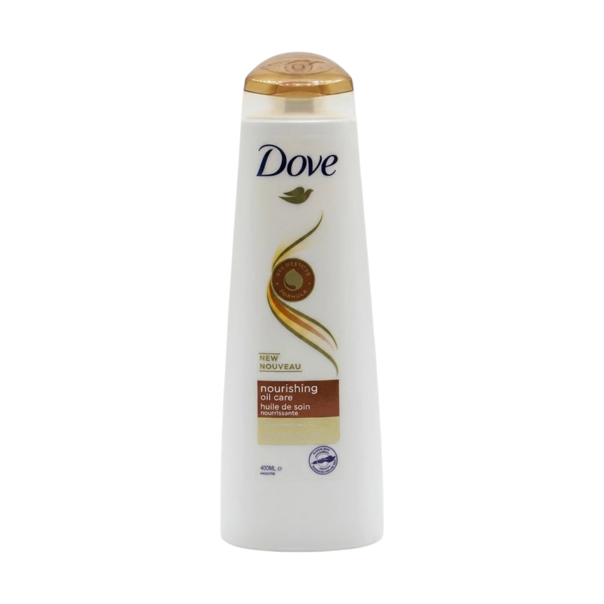 dove shampoo nourishing oil care 400ml uae