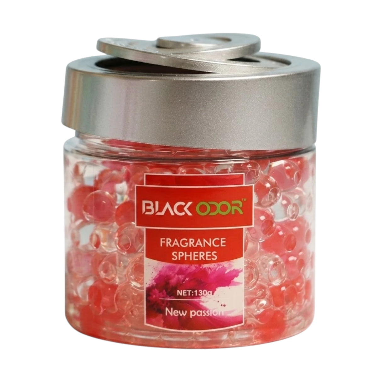 black odor air freshener new passion 130g china