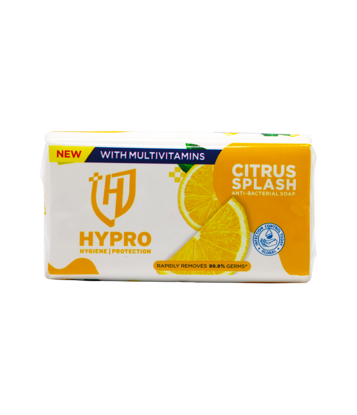 hypro soap citrus splash 120g