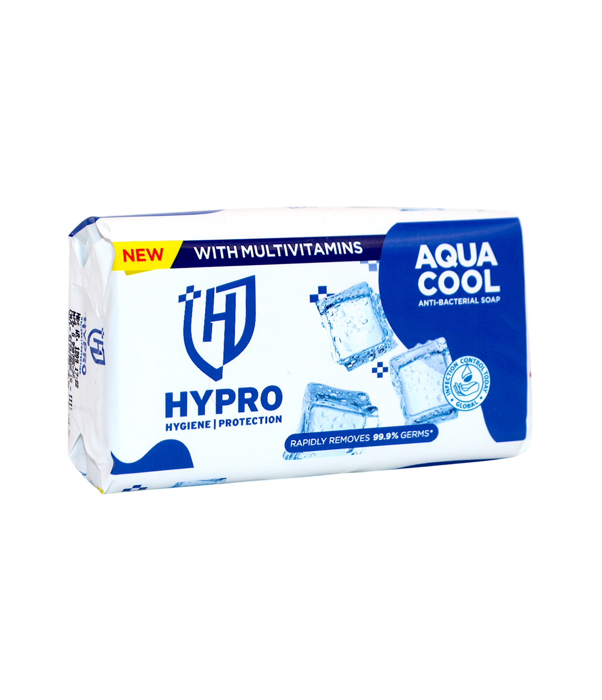 hypro soap aqua cool 120g
